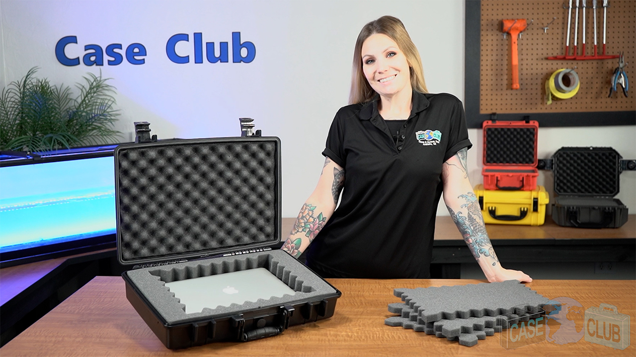 Amazon.com: Case Club 13-14 Inch Laptop Pre-Cut Waterproof Case